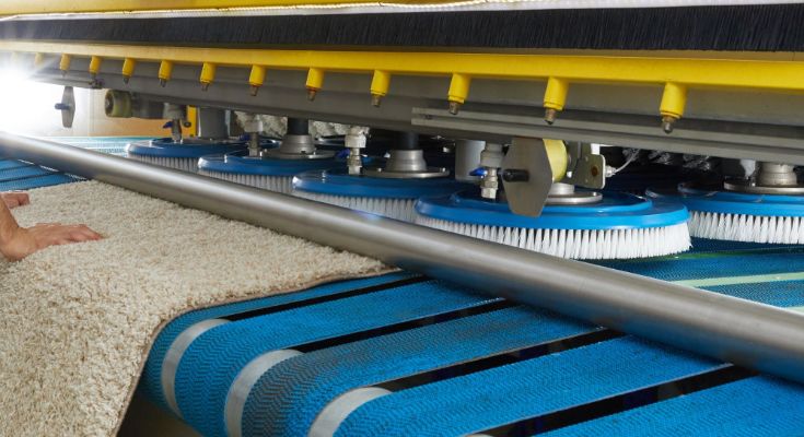 Soğukkuyu Merkez Halı Yıkama